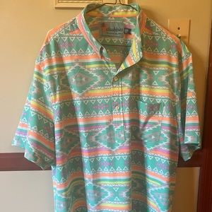 The En Fuego (Performance polo) by Chubbies